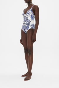 Camilla Soft Cup Underwire One Piece - Glaze And Glaze