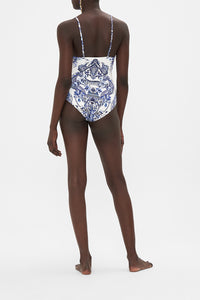 Camilla Soft Cup Underwire One Piece - Glaze And Glaze
