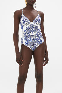 Camilla Soft Cup Underwire One Piece - Glaze And Glaze