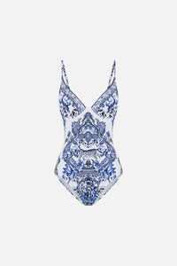 Camilla Soft Cup Underwire One Piece - Glaze And Glaze