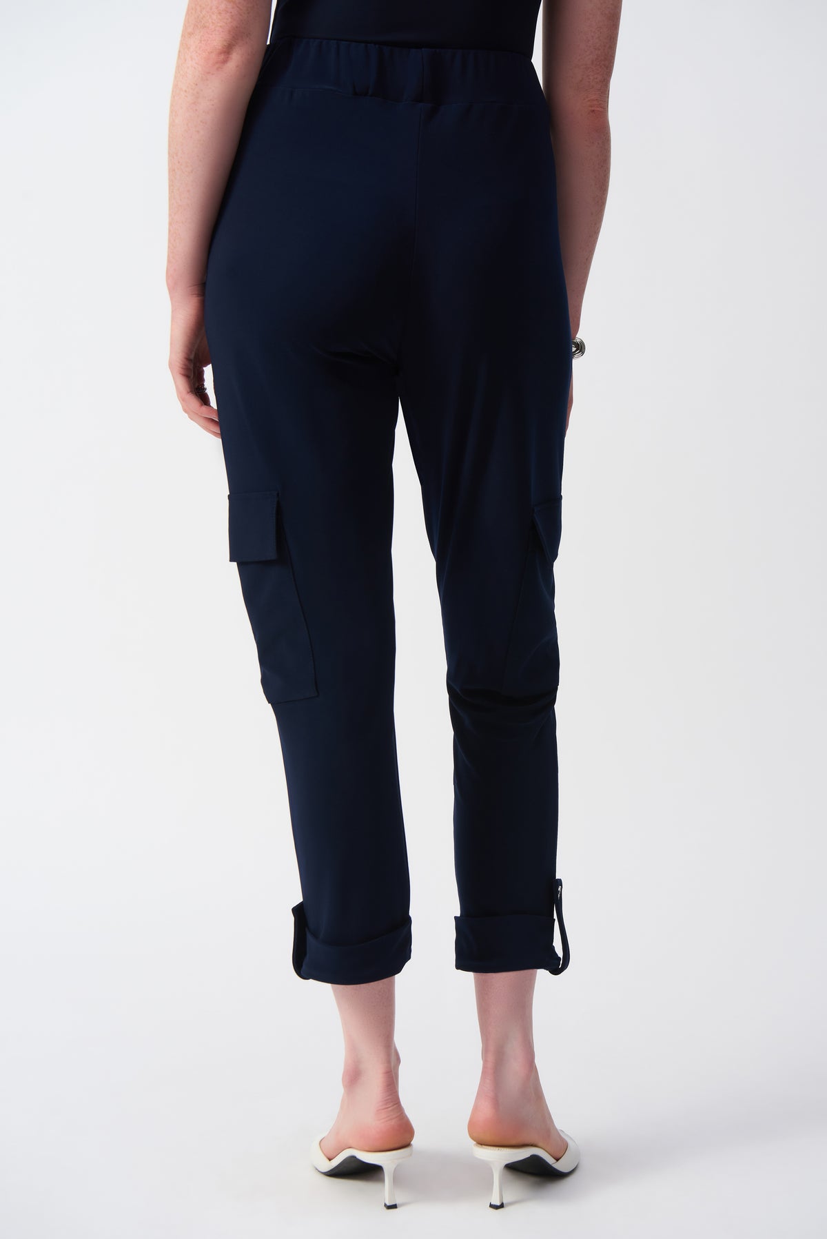 Joseph Ribkoff Margo Jogg Pant - Midnight Blue