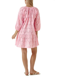 Melissa Odabash Ashley Rose Kaftan
