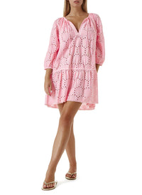 Melissa Odabash Ashley Rose Kaftan