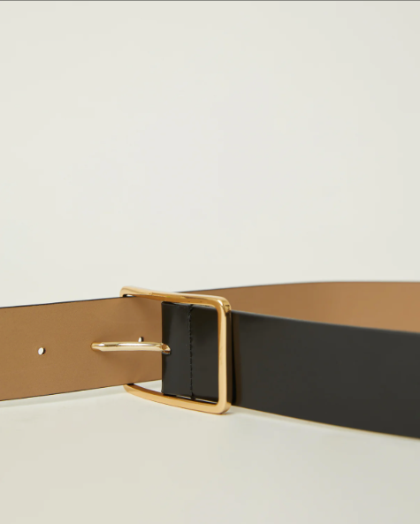 B-Low The Belt  Milla Mod - Black/Gold