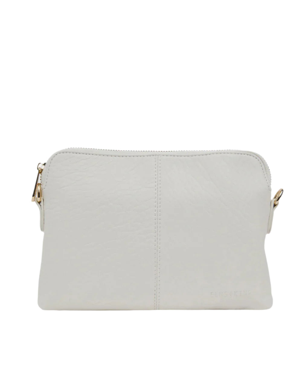 Elms + King Small Bowery Clutch/Wallet-Chalk