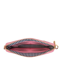 Elms + King Small Bowery Clutch/Wallet - Blossom