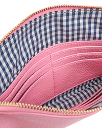 Elms + King Small Bowery Clutch/Wallet - Blossom