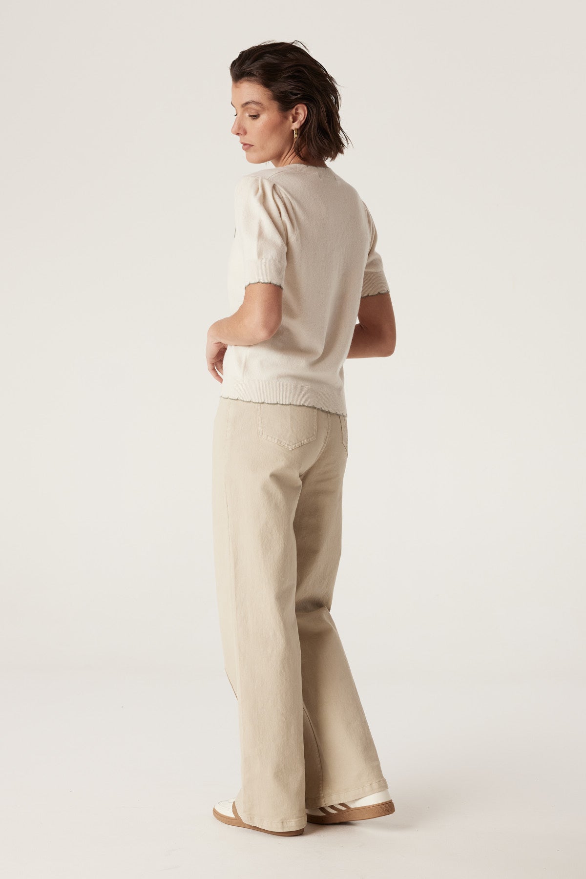 Cable Carter Pant - Sage