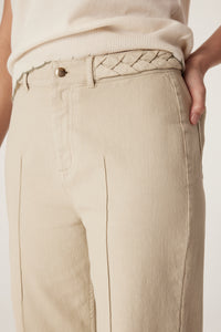 Cable Carter Pant - Sage