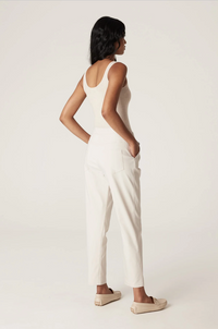 Cable Zoe Jogger - Parchment