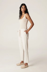 Cable Zoe Jogger - Parchment