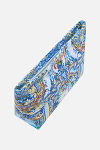Camilla Large Makeup Clutch - Wall To Wall