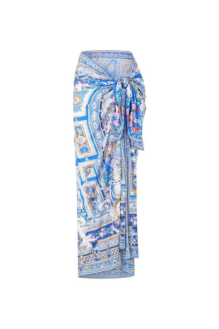 Camilla Multi Wear Long Sarong - Ottoman Opulence