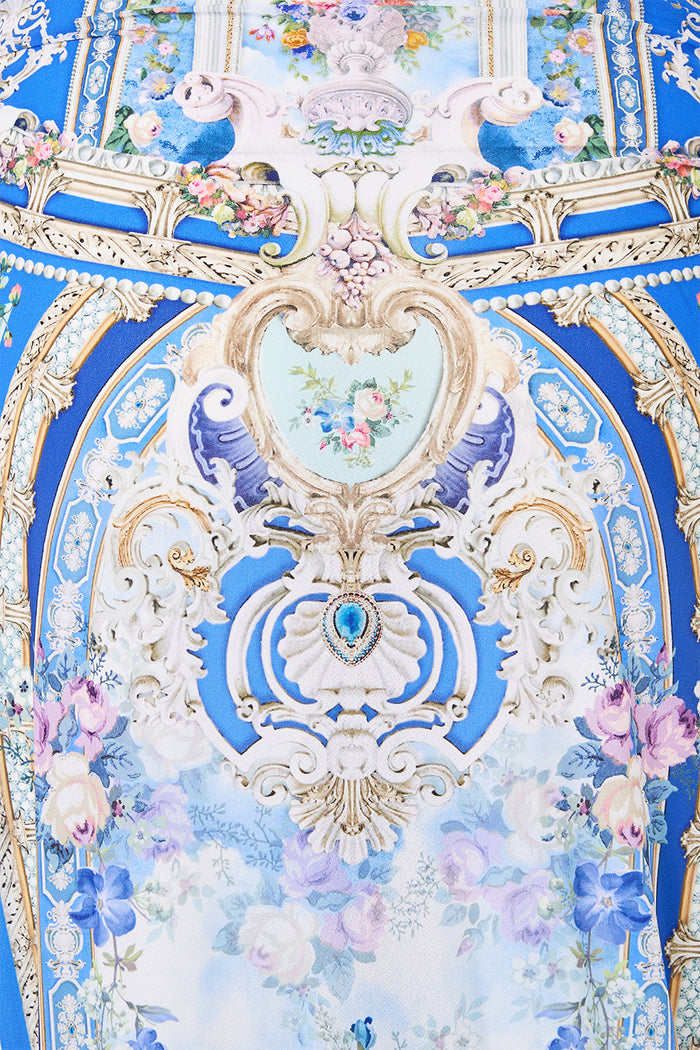 Camilla Multi Wear Long Sarong - Ottoman Opulence