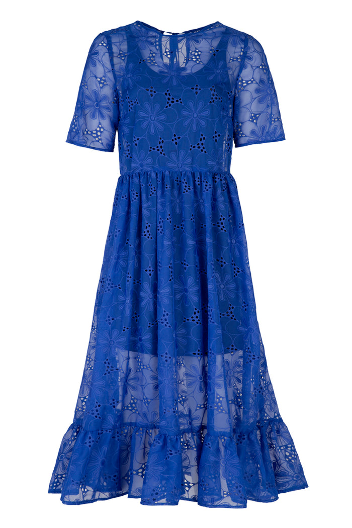 COOPER PETAL TO THE METAL - COBALT - ESCAPE CLOTHING
