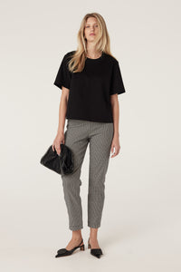 Cable Bell Geo Pant - Chain Print