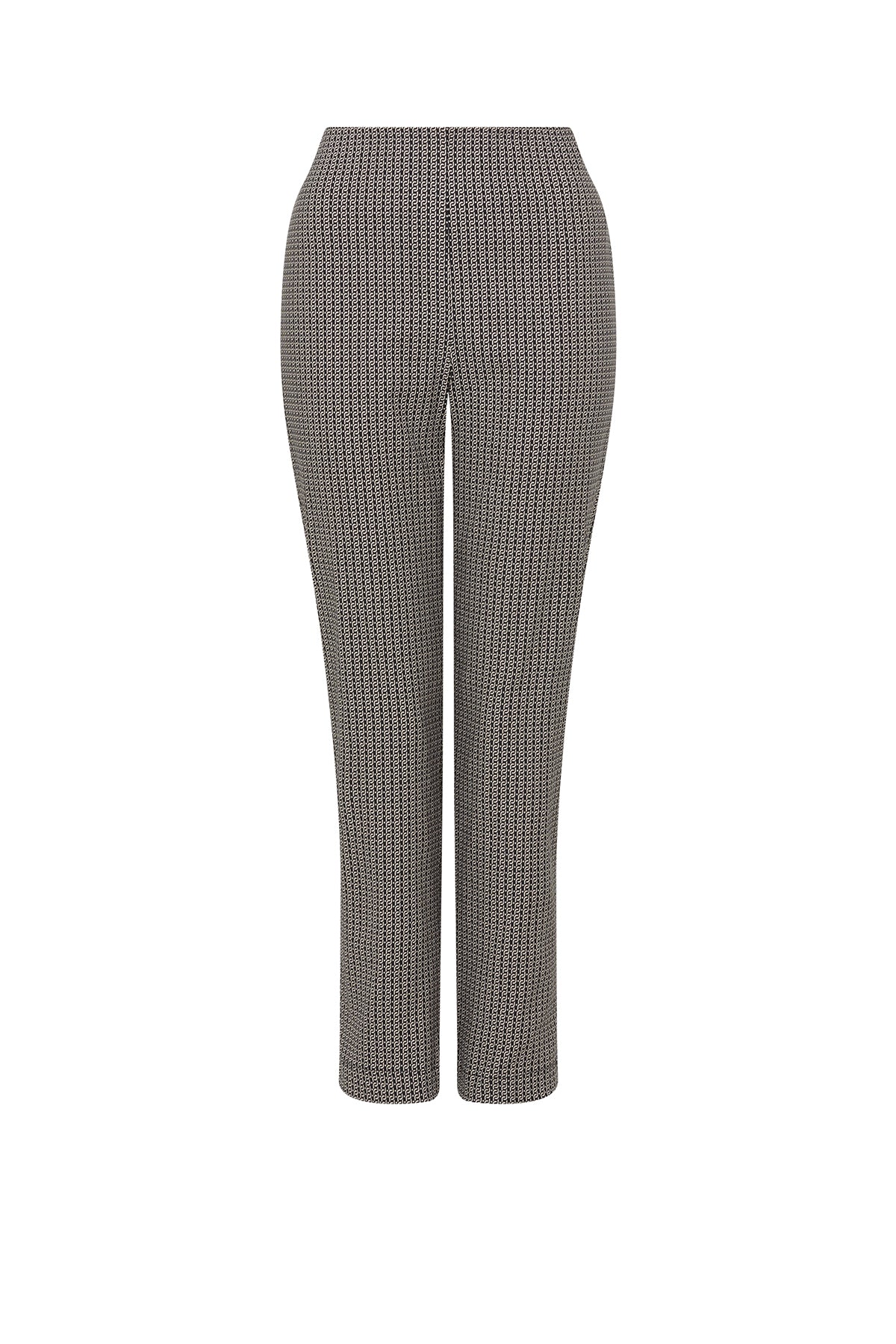 Cable Bell Geo Pant - Chain Print