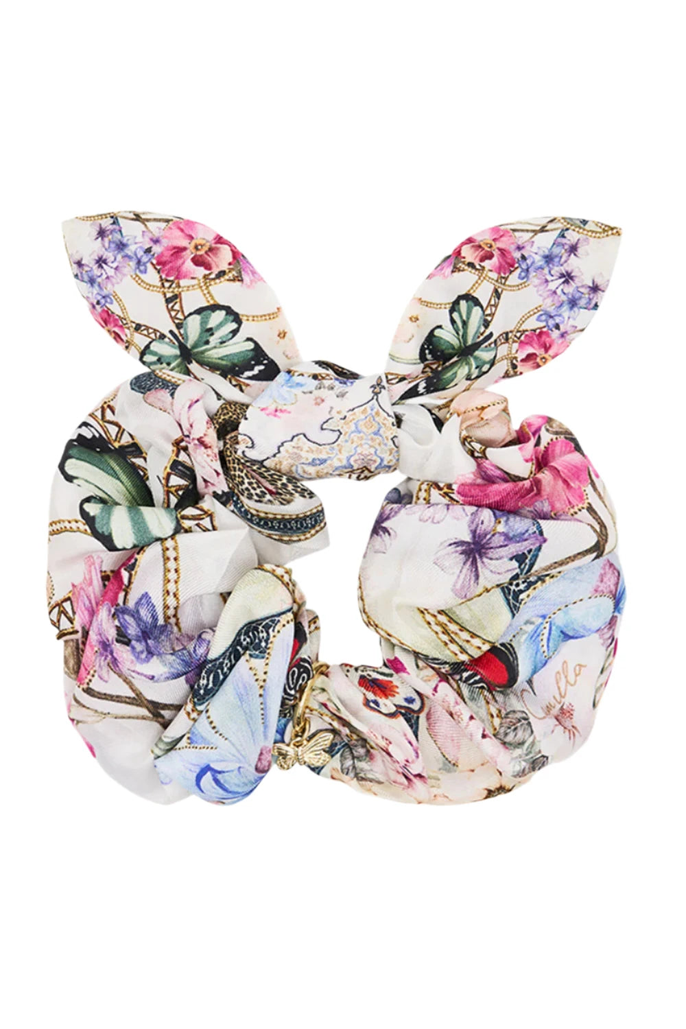 SCRUNCHIE WITH TRINKET AZUL ADVENTURES