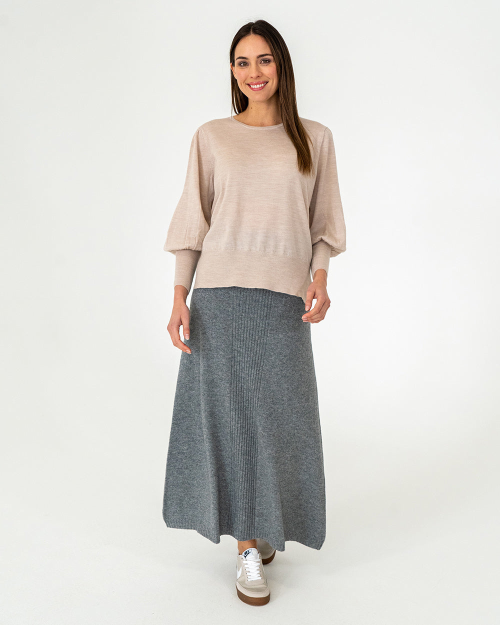 Arlington Milne Charley Knit - Natural