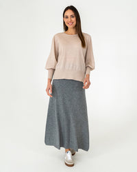 Arlington Milne Charley Knit - Natural