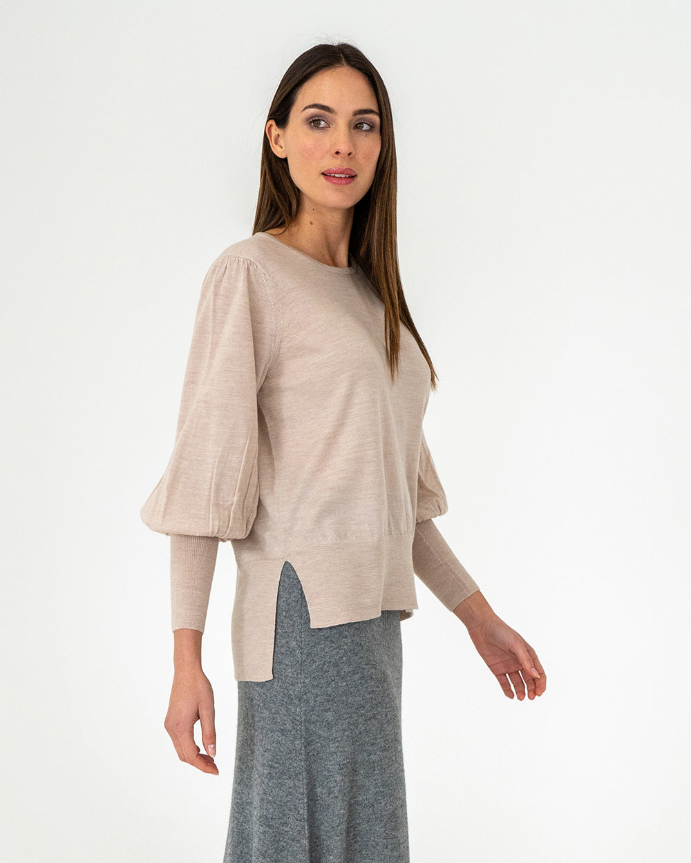 Arlington Milne Charley Knit - Natural