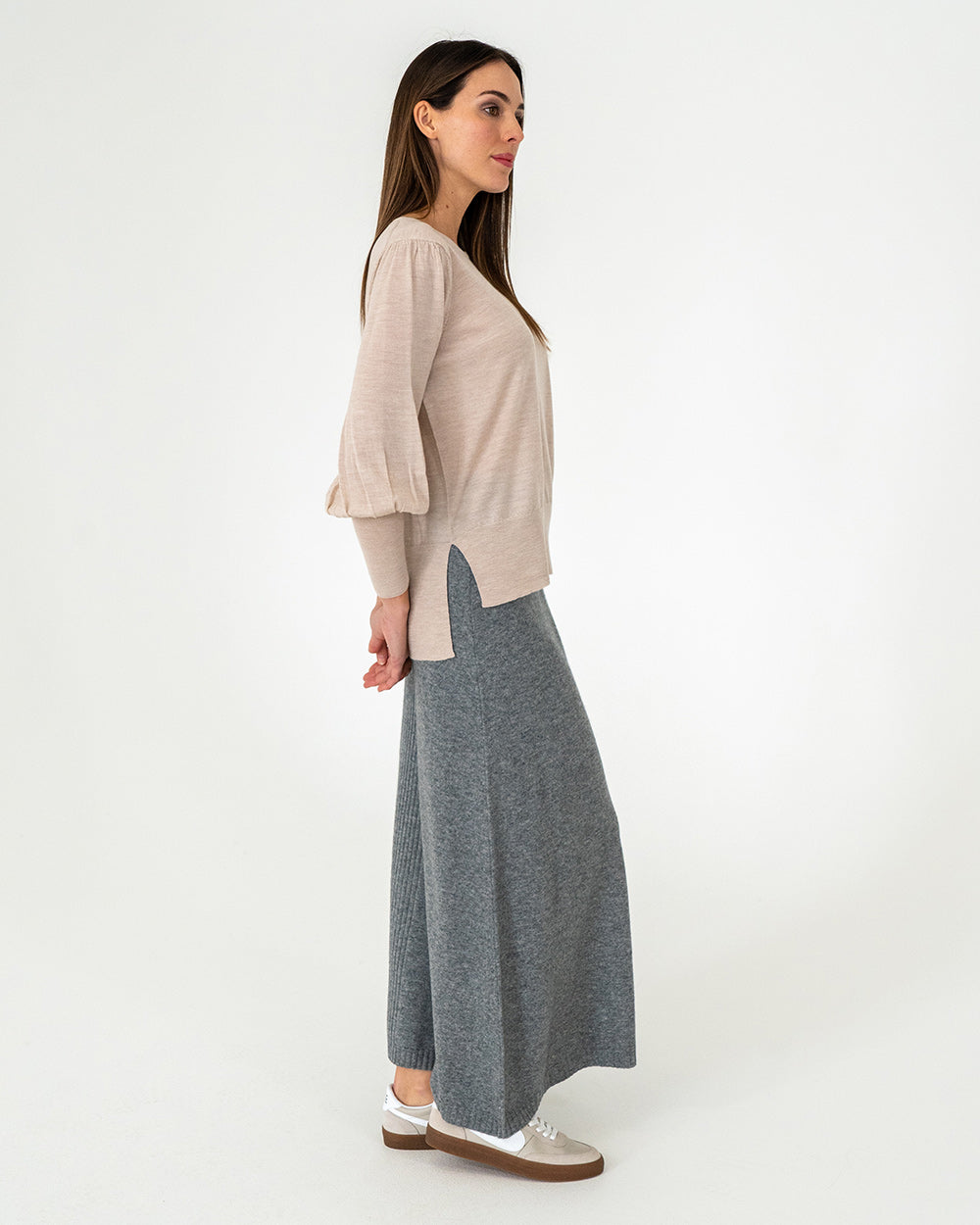 Arlington Milne Charley Knit - Natural