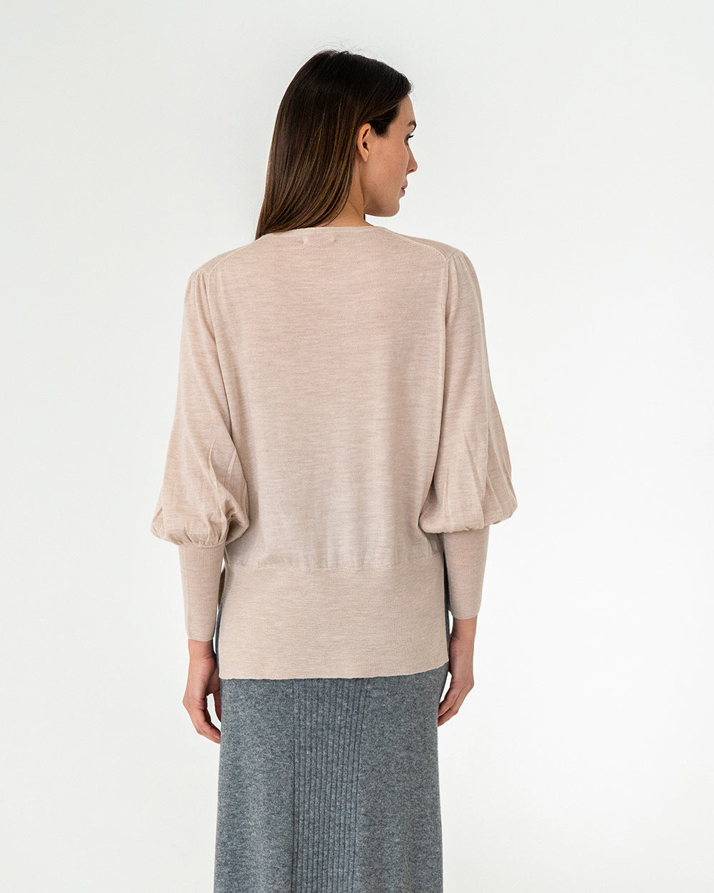 Arlington Milne Charley Knit - Natural