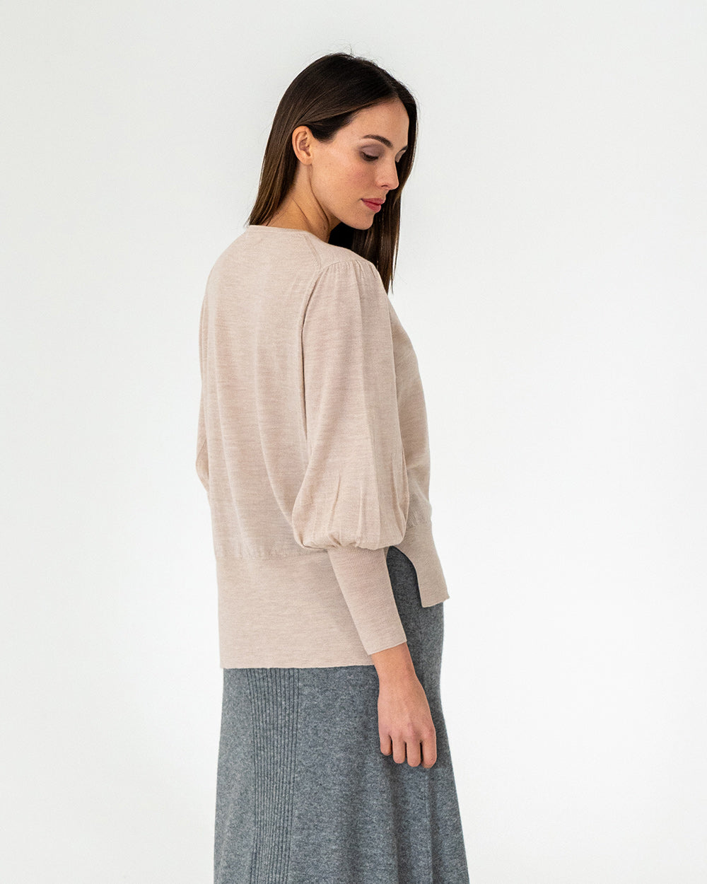 Arlington Milne Charley Knit - Natural