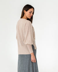 Arlington Milne Charley Knit - Natural