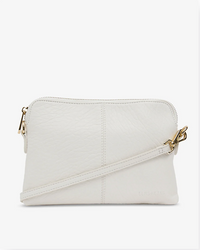 Elms + King Small Bowery Clutch/Wallet-Chalk