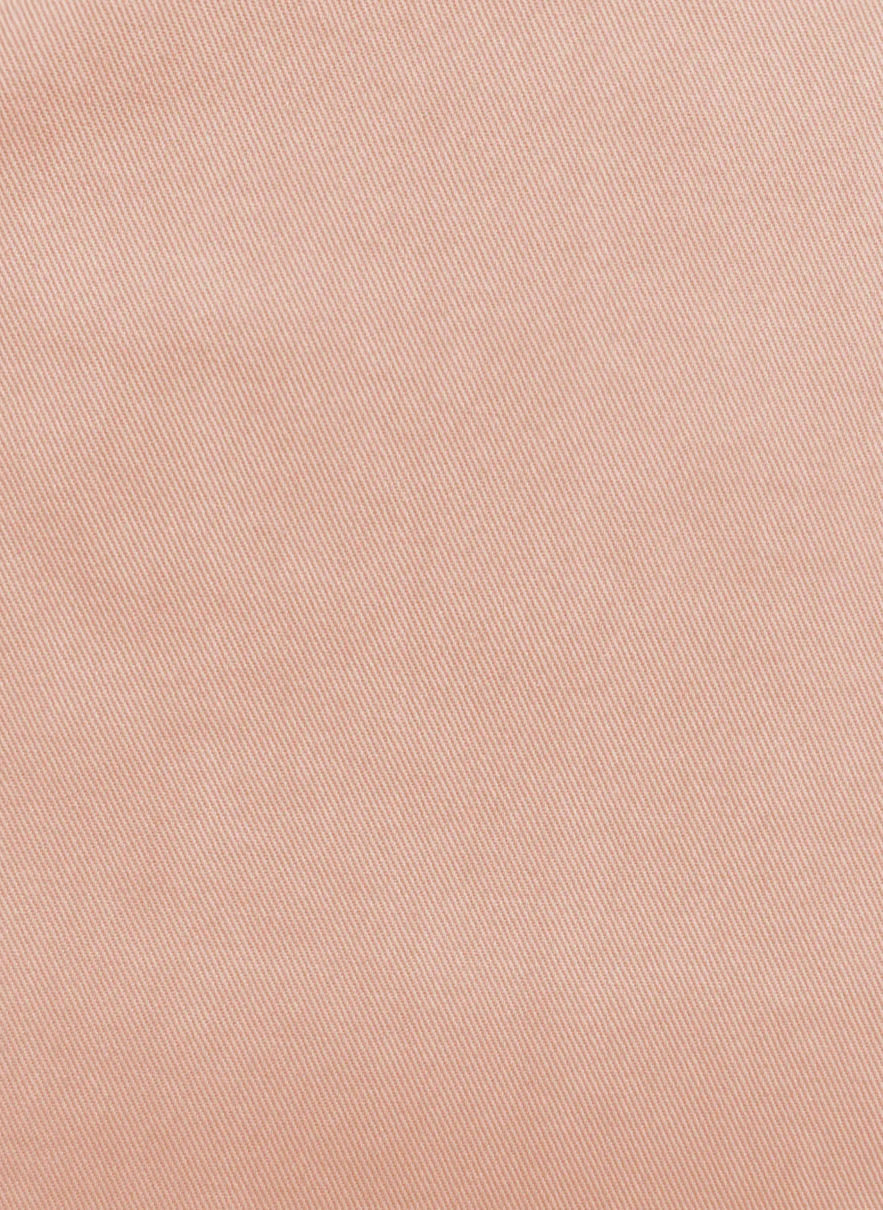 Esmaee Cruising Denim Skirt - Soft Coral