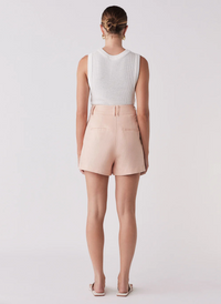 Esmaee Portsea Short - Peach