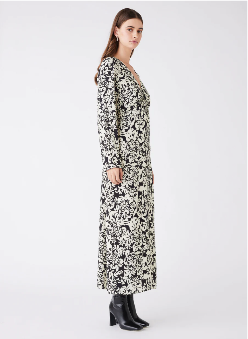 Esmaee  Songbird Midi Dress - Songbird