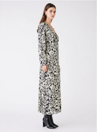 Esmaee  Songbird Midi Dress - Songbird