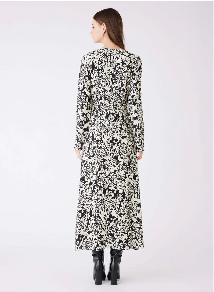 Esmaee  Songbird Midi Dress - Songbird