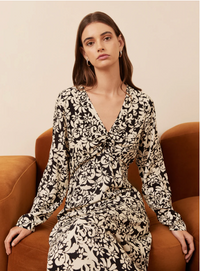 Esmaee  Songbird Midi Dress - Songbird