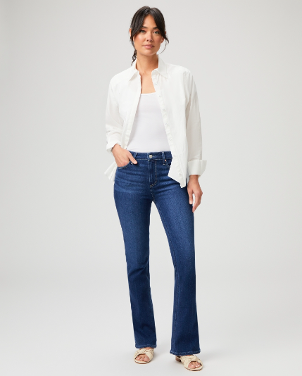 PAIGE HIGH RISE LAUREL CANYON 32 INCH - NEWBIE - ESCAPE CLOTHING