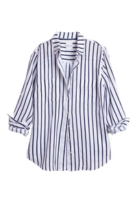 Striped Linen shirt
