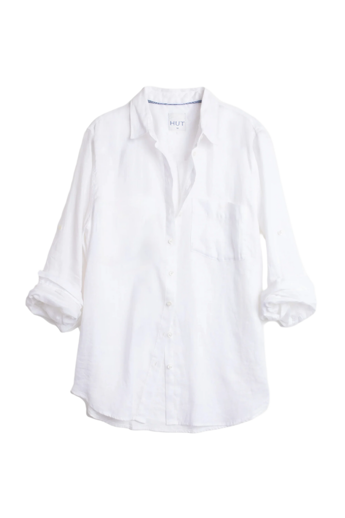 White Linen shirt