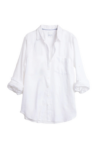 White Linen shirt