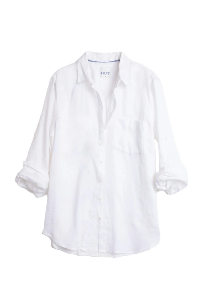 White Linen shirt