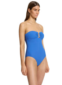 Jets Bandeau 1 Piece J10789 - Tide