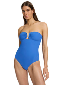 Jets Bandeau 1 Piece J10789 - Tide