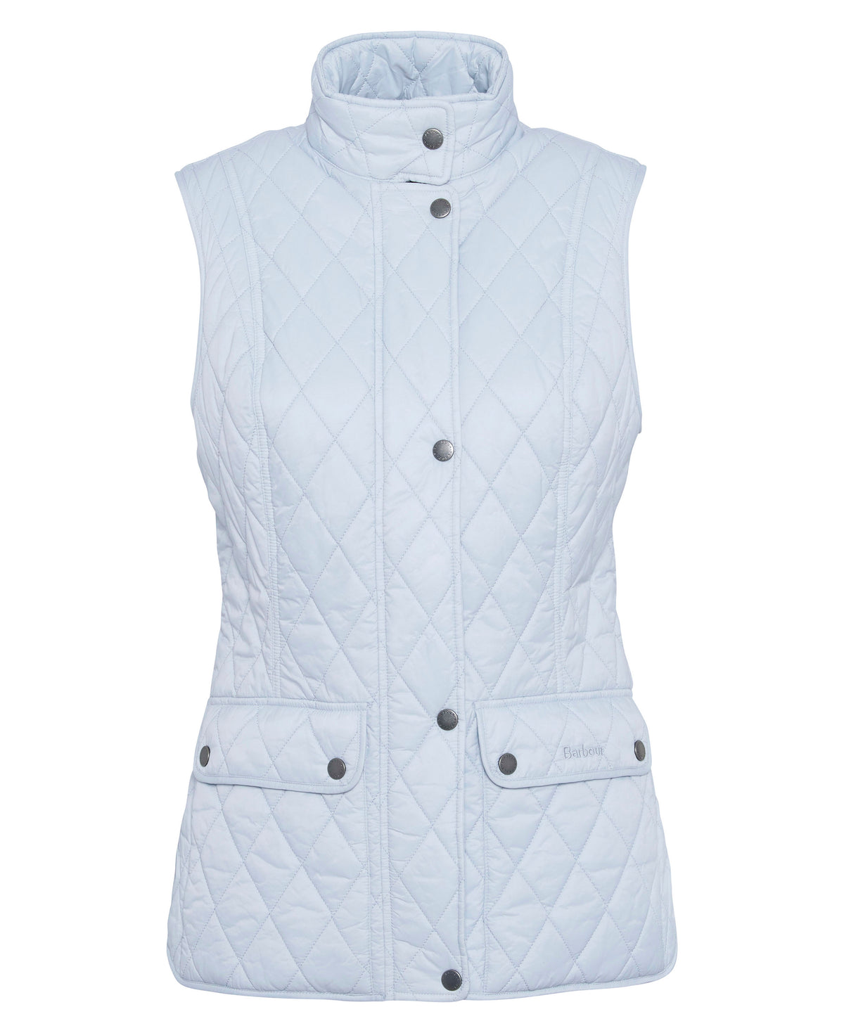 Barbour Otterburn Quilted Gilet - Breeze Blue