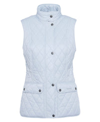 Barbour Otterburn Quilted Gilet - Breeze Blue