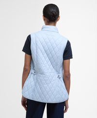 Barbour Otterburn Quilted Gilet - Breeze Blue