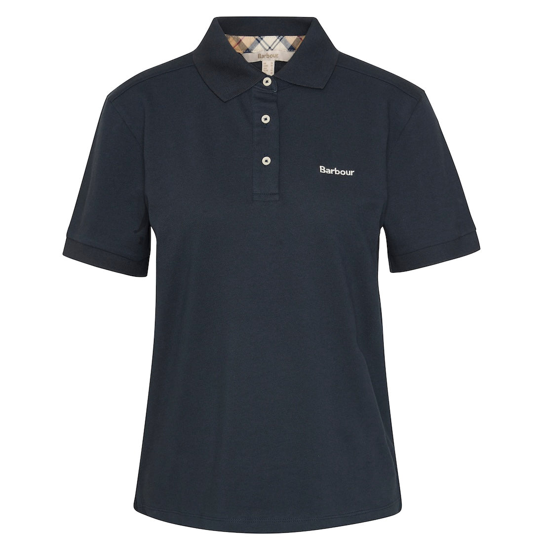 Barbour Bowford Polo Top - Navy