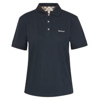 Barbour Bowford Polo Top - Navy