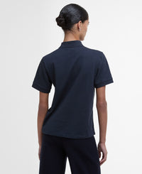 Barbour Bowford Polo Top - Navy