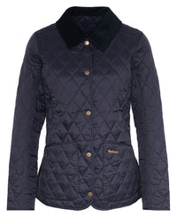 Barbour Annandale Quilt Jacket - Navy